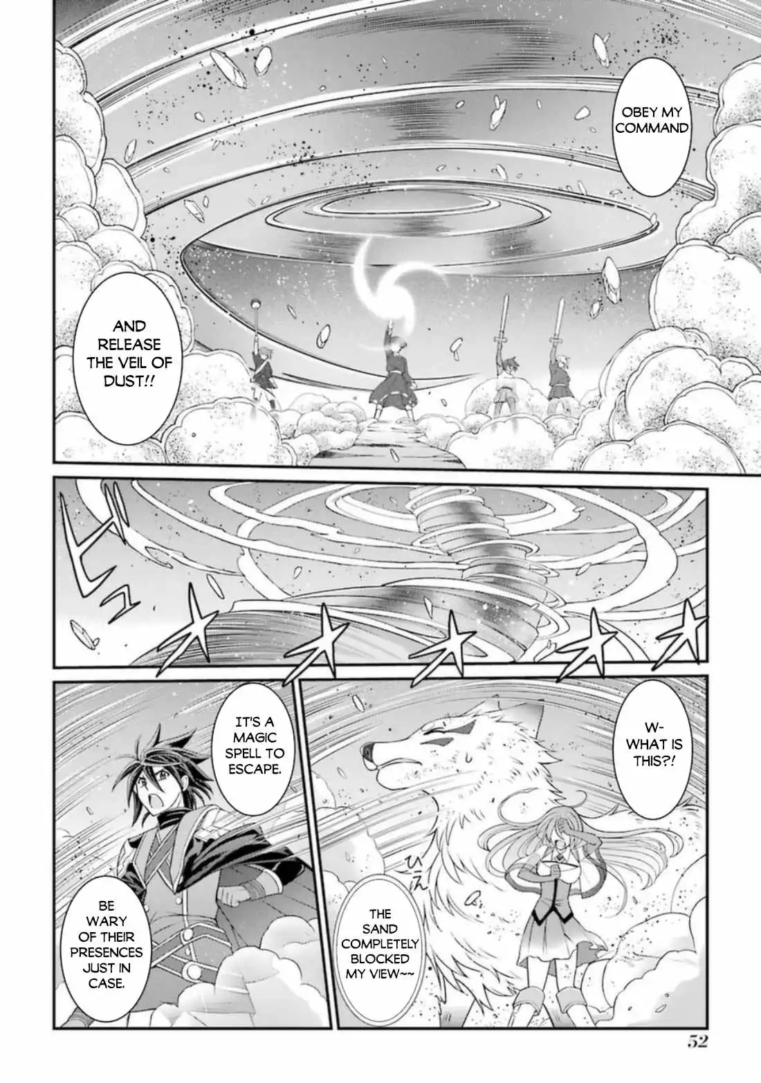 The Strongest Brave Man Of The Black Wizard Chapter 39 19